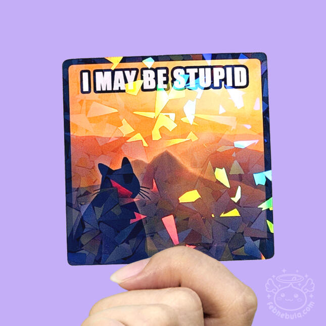 Holo Foil Example